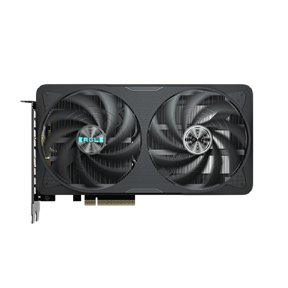 Tarjeta de Video Gigabyte RTX 5060 Ti EAGLE OC 16G GDDR7 PciE-5-3