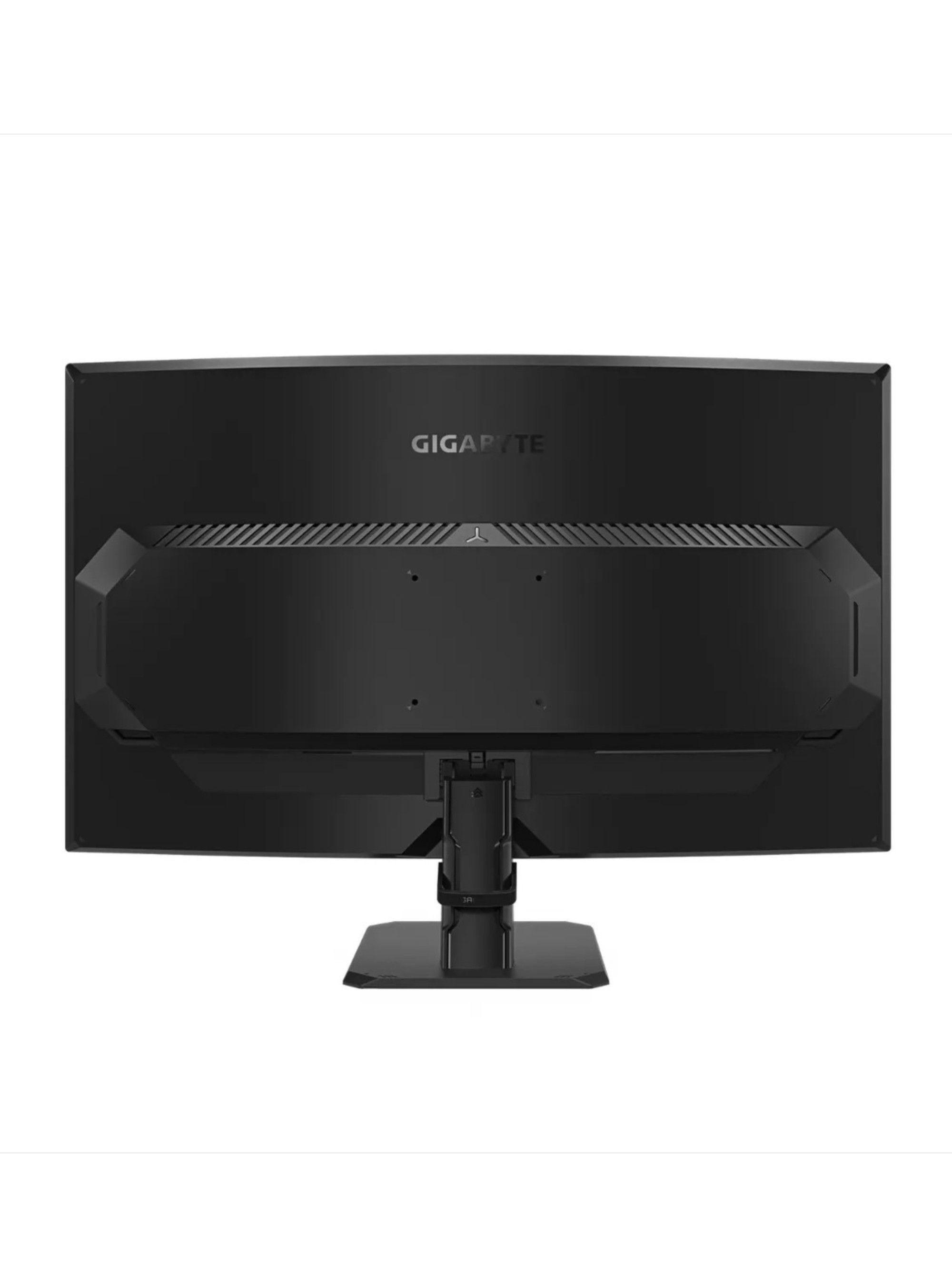 Monitor Gigabyte GS32QCA 32" QHD Curvo 180Hz VA 1ms HDR Ready-2