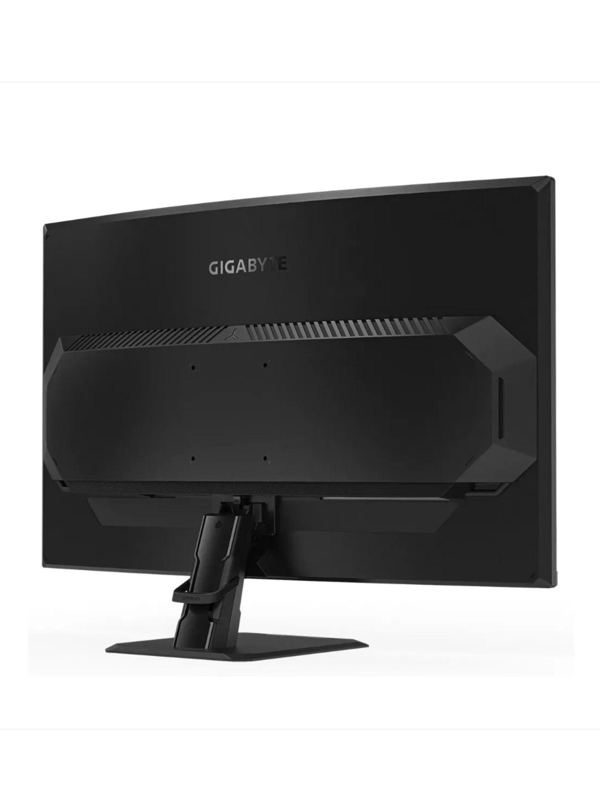 Monitor Gigabyte GS32QCA 32" QHD Curvo 180Hz VA 1ms HDR Ready-3