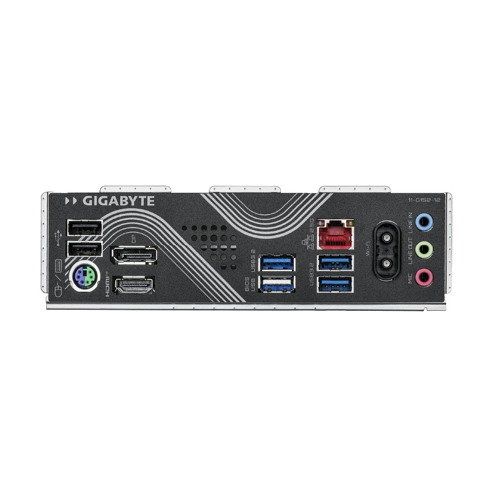 Placa Madre Gigabyte B860M Eagle WIFI6, Intel LGA1851 DDR5, mATX-3