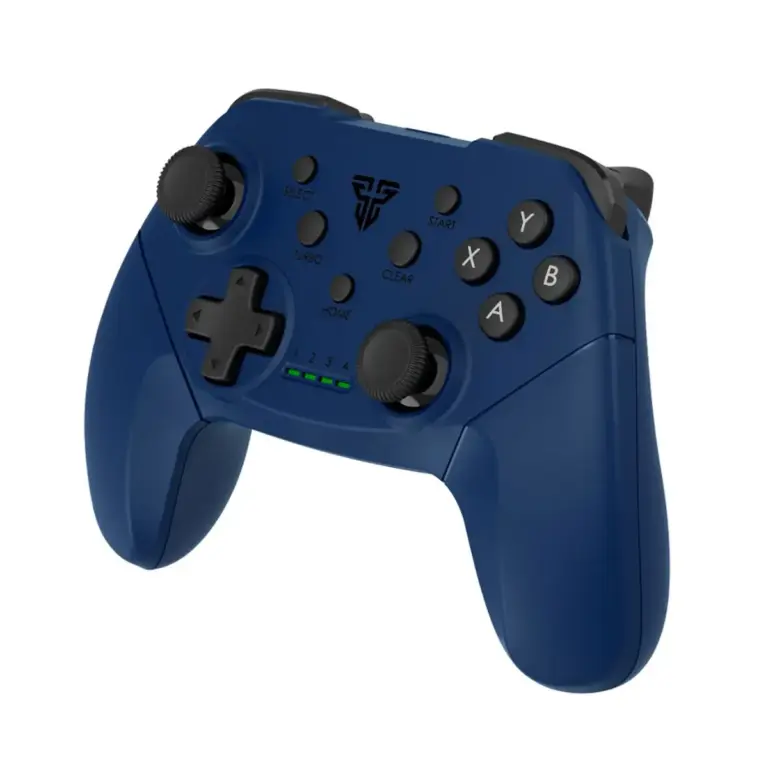 Control Joystick Inalambrico Fantech Wgp13 Shooter Ii Blue-0