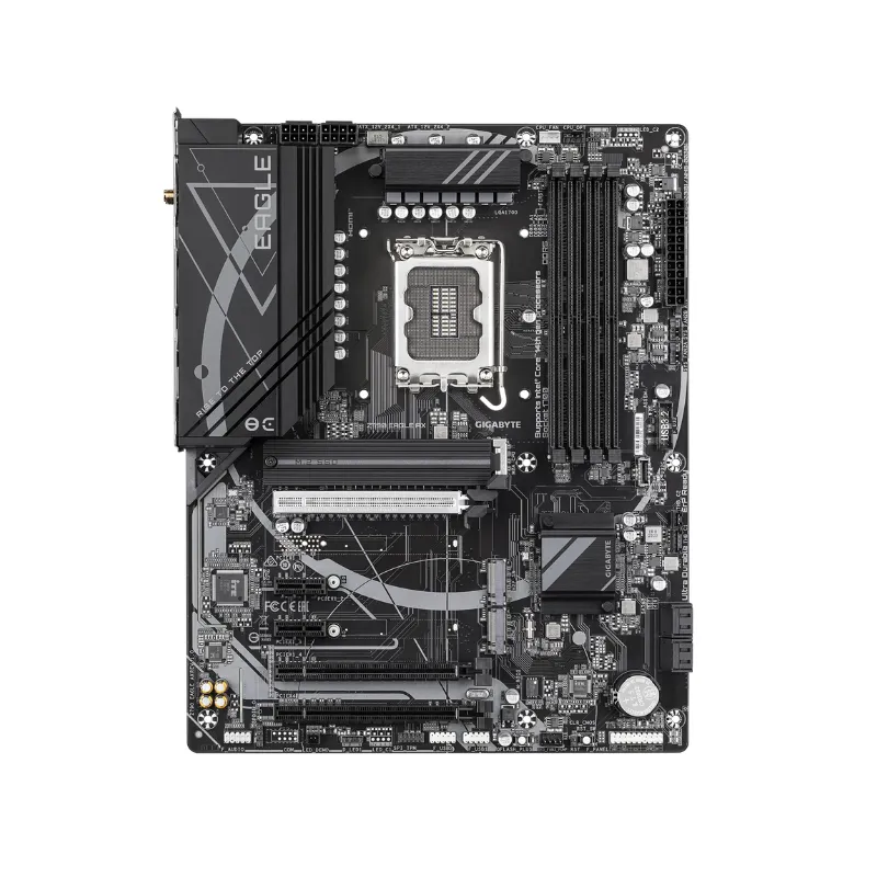 Placa Madre Gigabyte Z790 EAGLE AX , LGA1700, DDR5 ATX-1