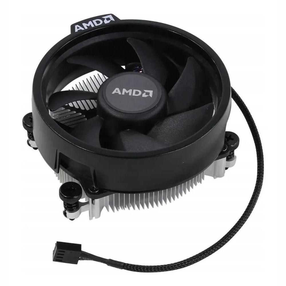Cooler Disipador Ventilador Amd Wraith Stealth Original-1