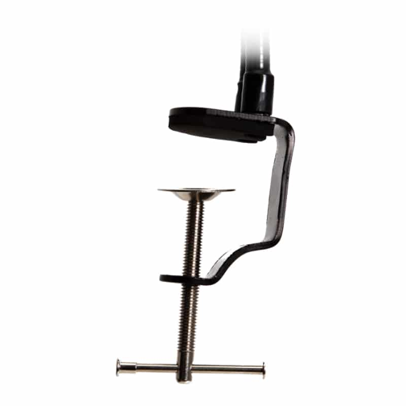 Brazo Soporte Metálico para Micrófono Articulado Ajustable-6