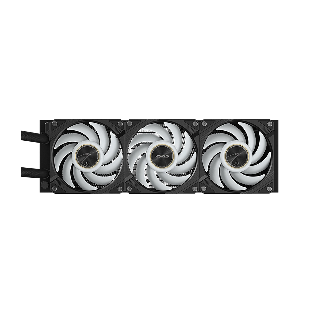 Refrigeración Líquida Aorus WaterForce X II 360 Intel/AMD-2