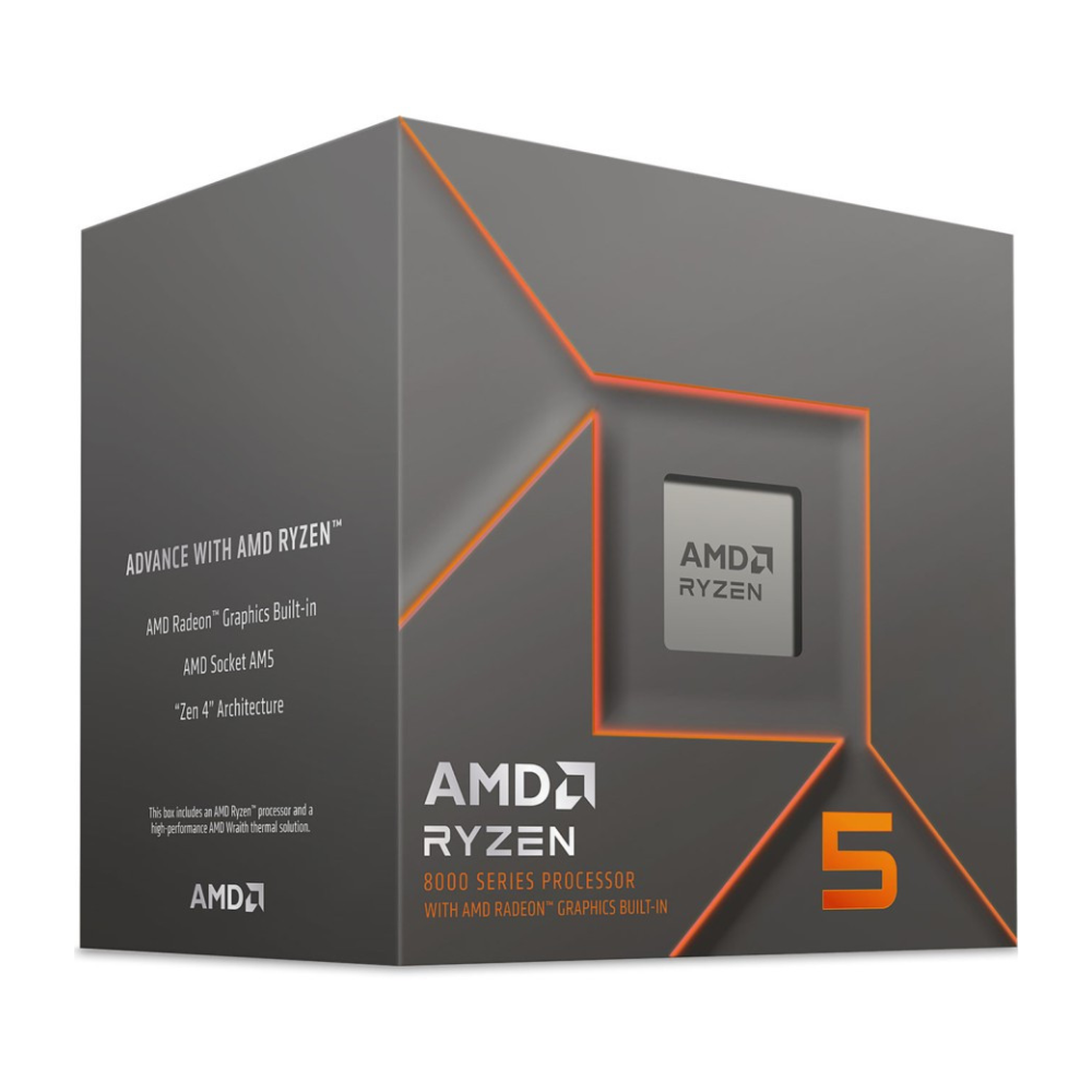 PC Gamer Titan Ryzen 5 8500G, 1TB M.2, Radeon 740M, 32GB RAM-3