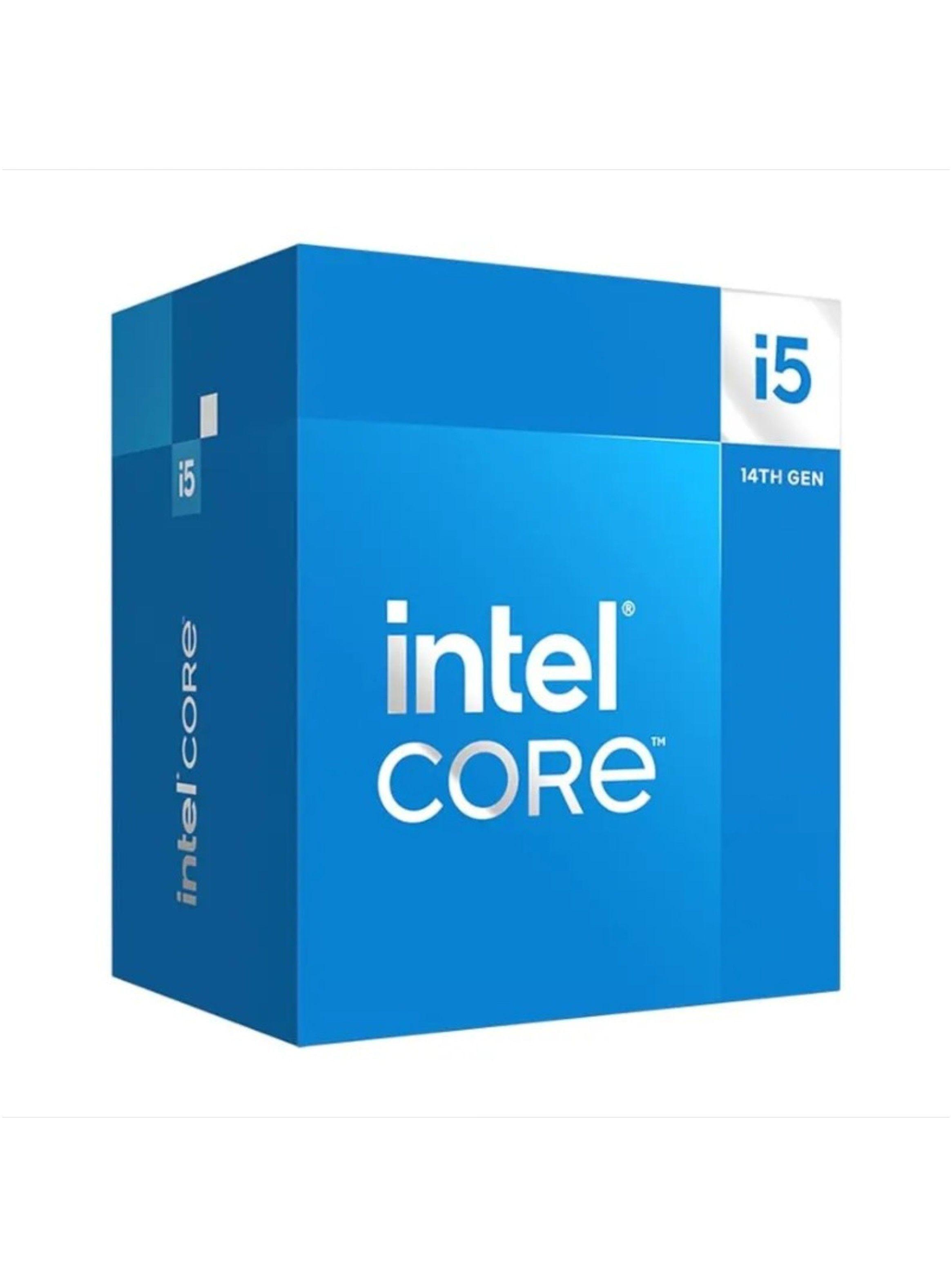 Procesador Intel Core i5-14400, LGA1700, Up4.7GHz, 10core / 16hilos-0
