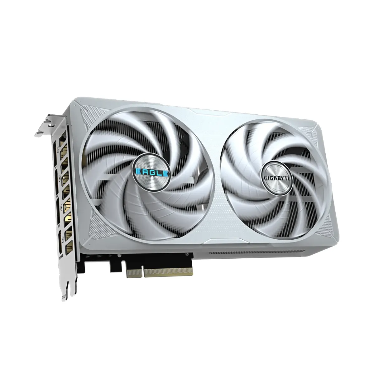 Tarjeta de Video Gigabyte RTX 5060 Ti Eagle OC ICE 16G PciE-5-2