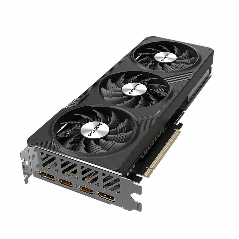 Tarjeta de Video Gigabyte RTX­­ 4060 GAMING OC 8G GDDR6-2