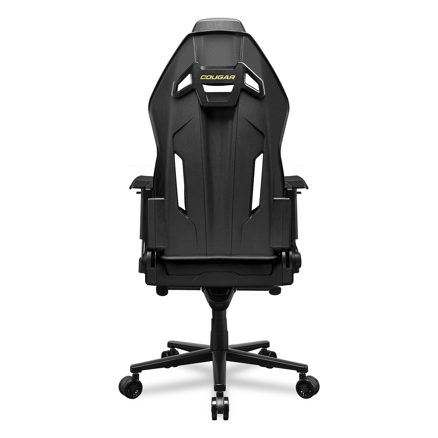 Silla Gamer Cougar Hotrod Royal Brazos 4D, Ajustable, 150°-3