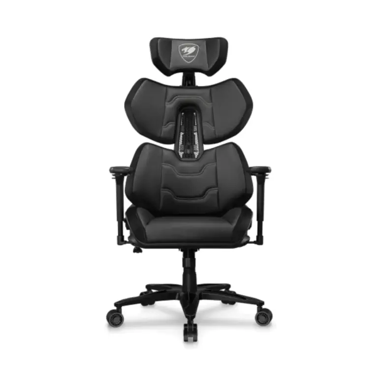 Silla Gamer Cougar Terminator Elite, Brazos 4D, Reclinable 150°-0