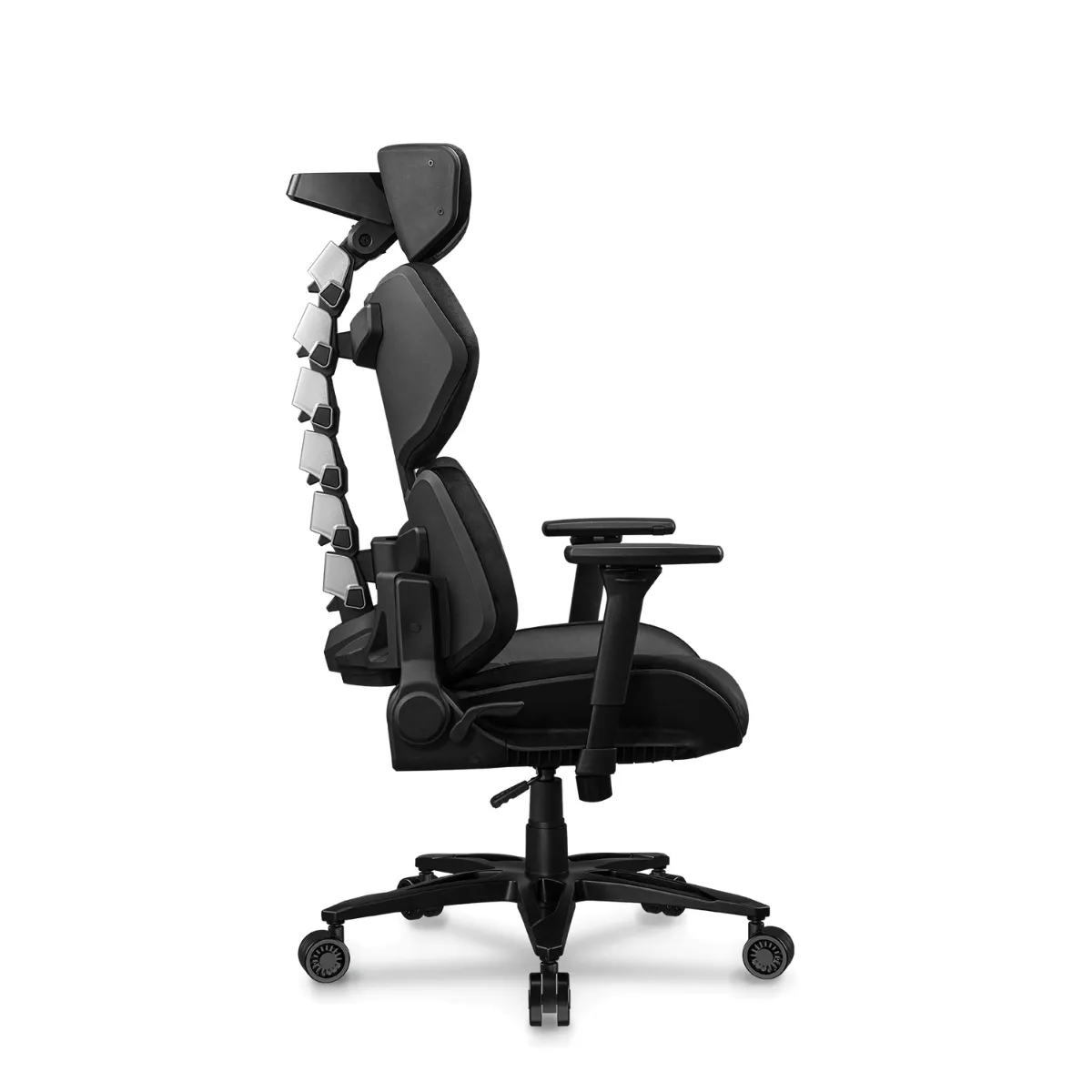 Silla Gamer Cougar Terminator Elite, Brazos 4D, Reclinable 150°-1