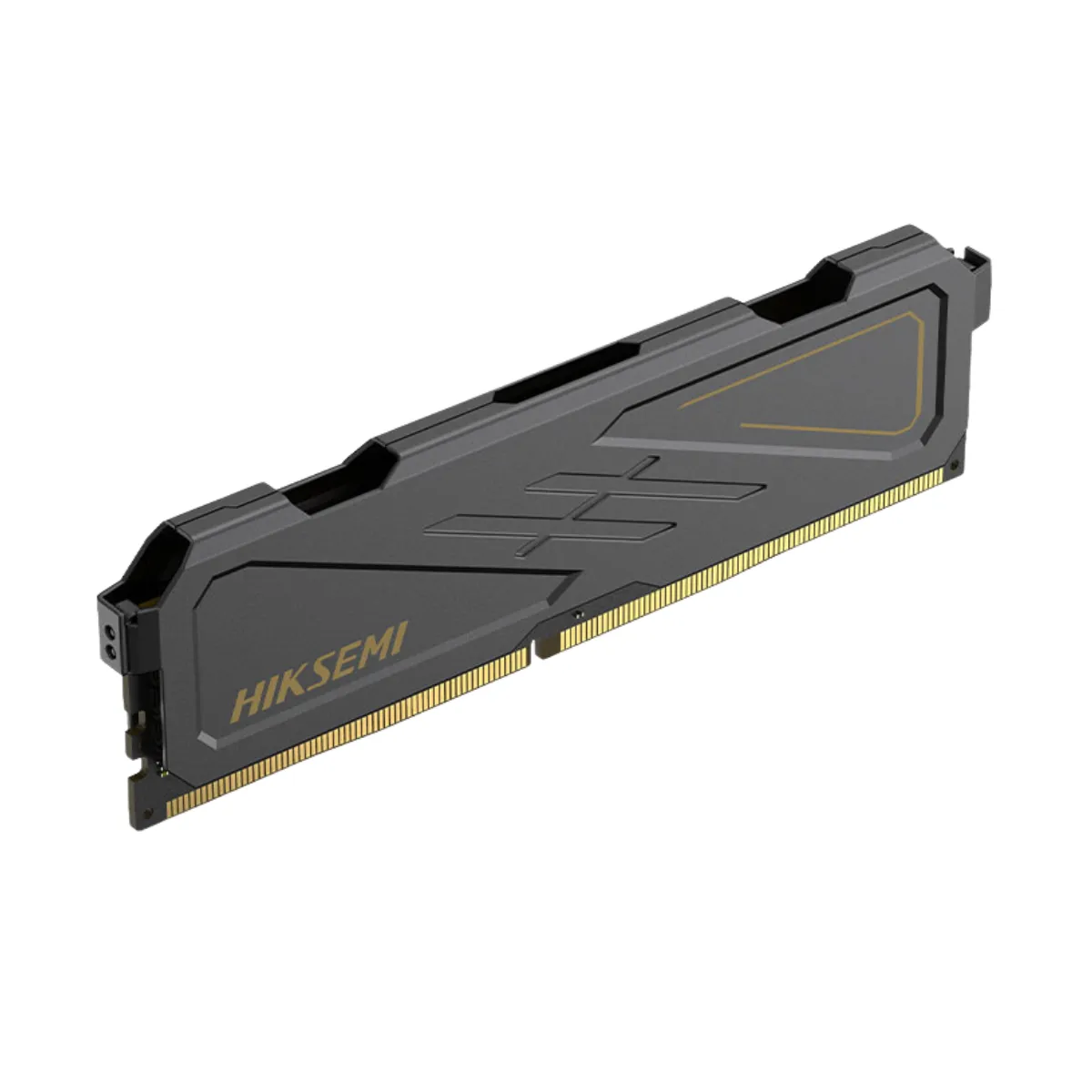 Memoria RAM Hiksemi Armor Black 16GB, DDR5 5600Mhz, UDIMM-1