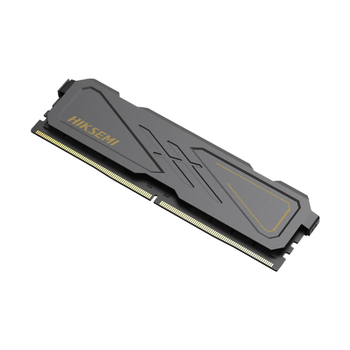 Memoria RAM Hiksemi Armor Black 16GB, DDR5 5600Mhz, UDIMM-2