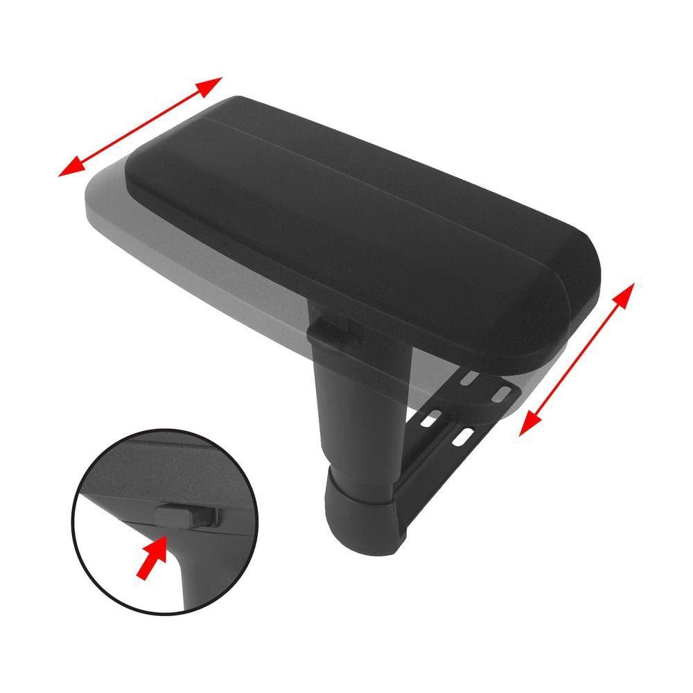Set Repuesto apoya brazos 4D para sillas gamer y de escritorio-2