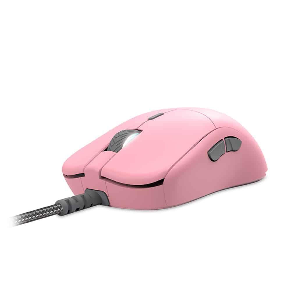 Mouse Gamer Fantech Helios UX3, RGB, 16000 DPI – Sakura Edition-2