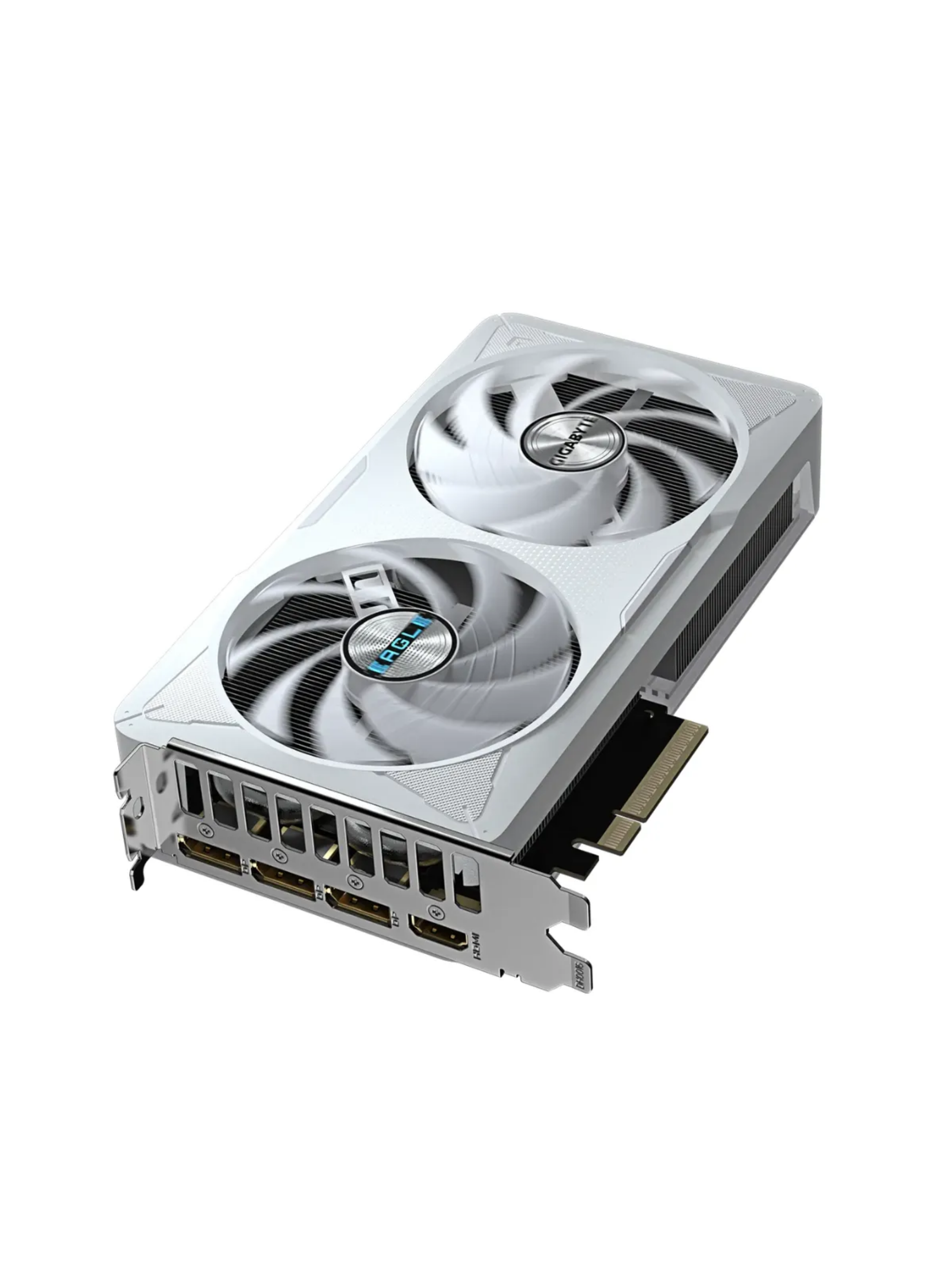 Tarjeta de Video Gigabyte 5060 EAGLE OC ICE 8G GDDR7 PciE-5-3