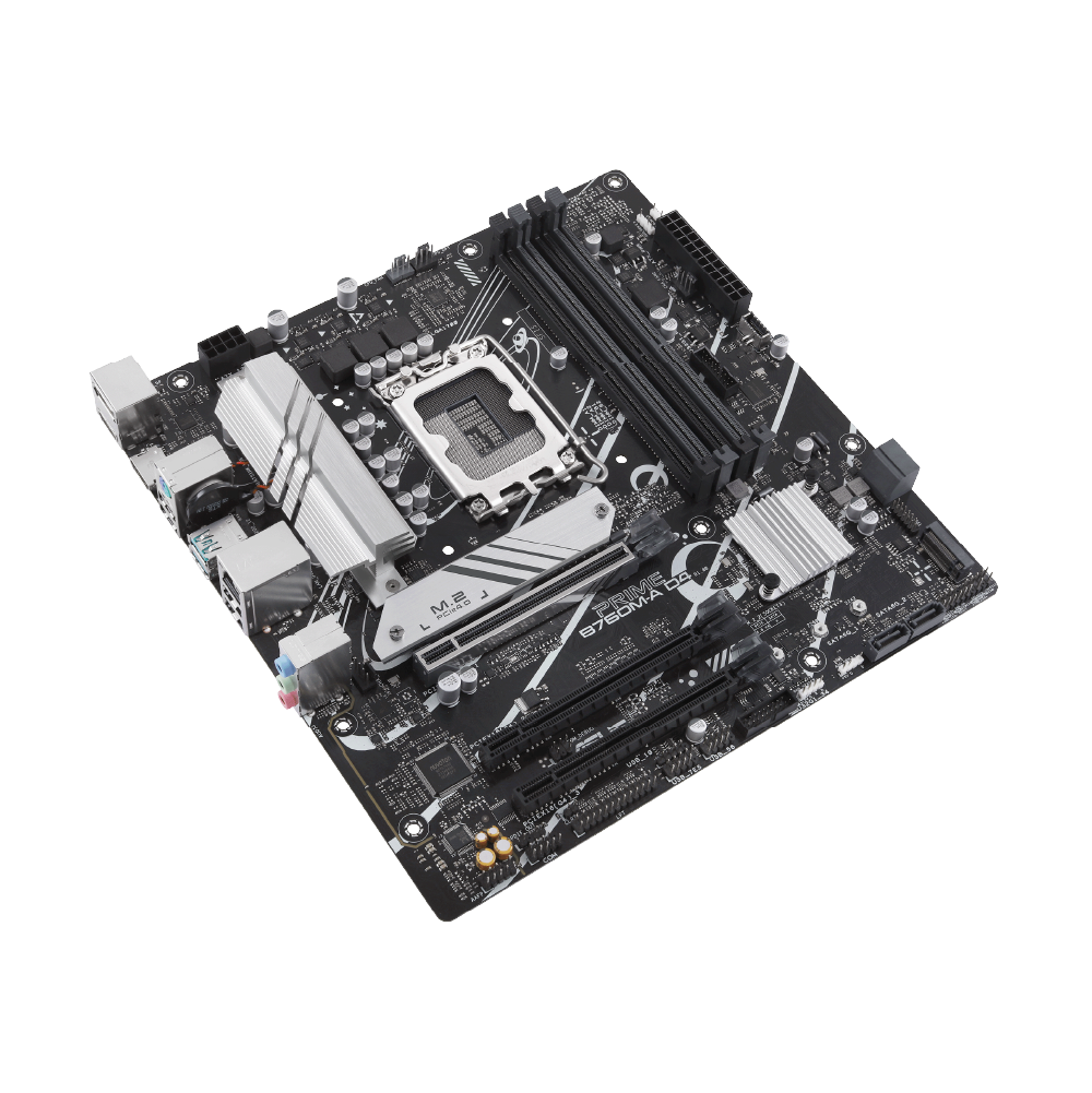 Placa Madre Asus PRIME B760M-A D4-CSM LGA 1700 DDR4 mATX-0