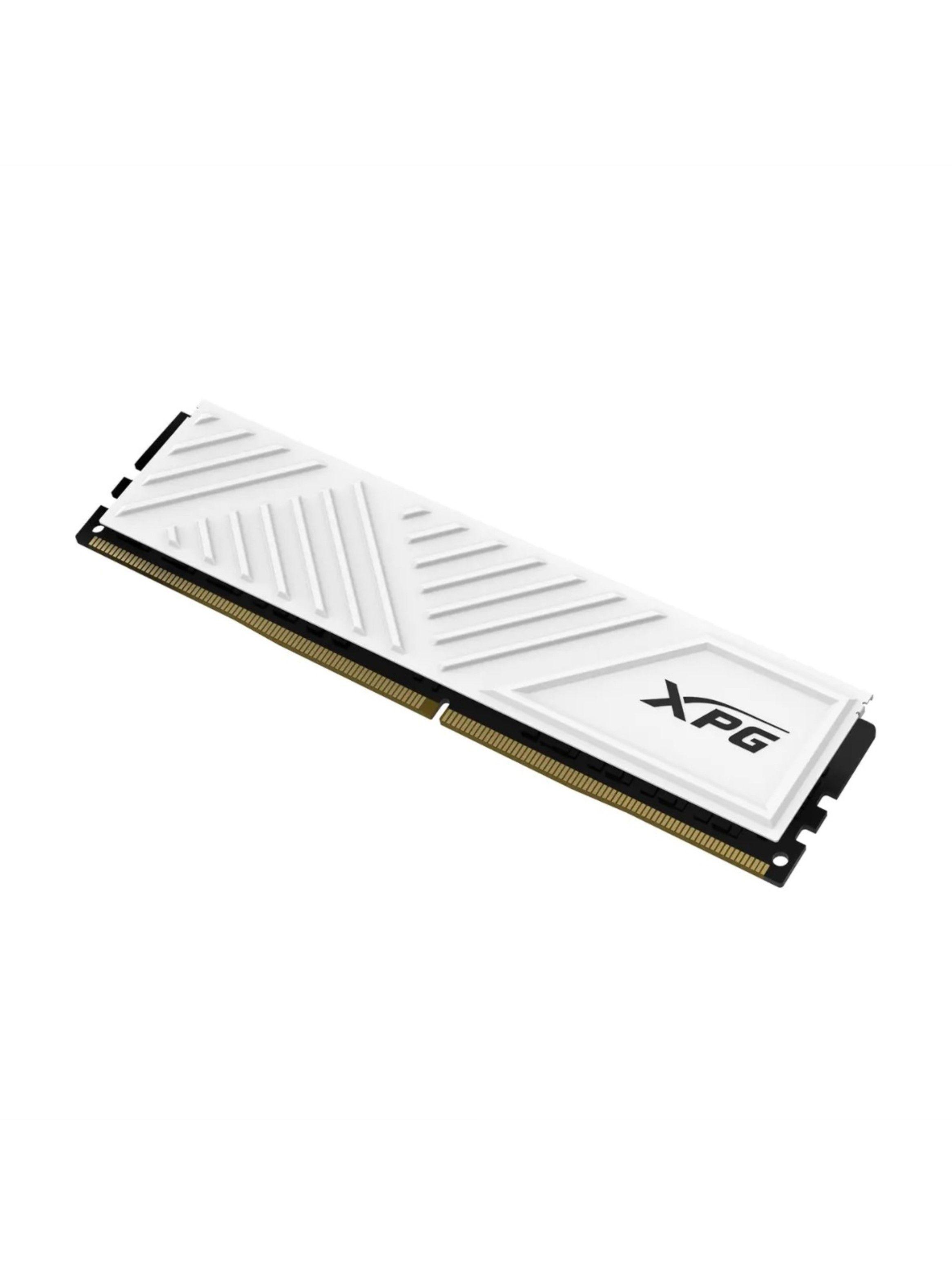 Memoria Ram XPG GAMMIX D35 DDR4 8GB 3200MHZ Blanca – PC-2
