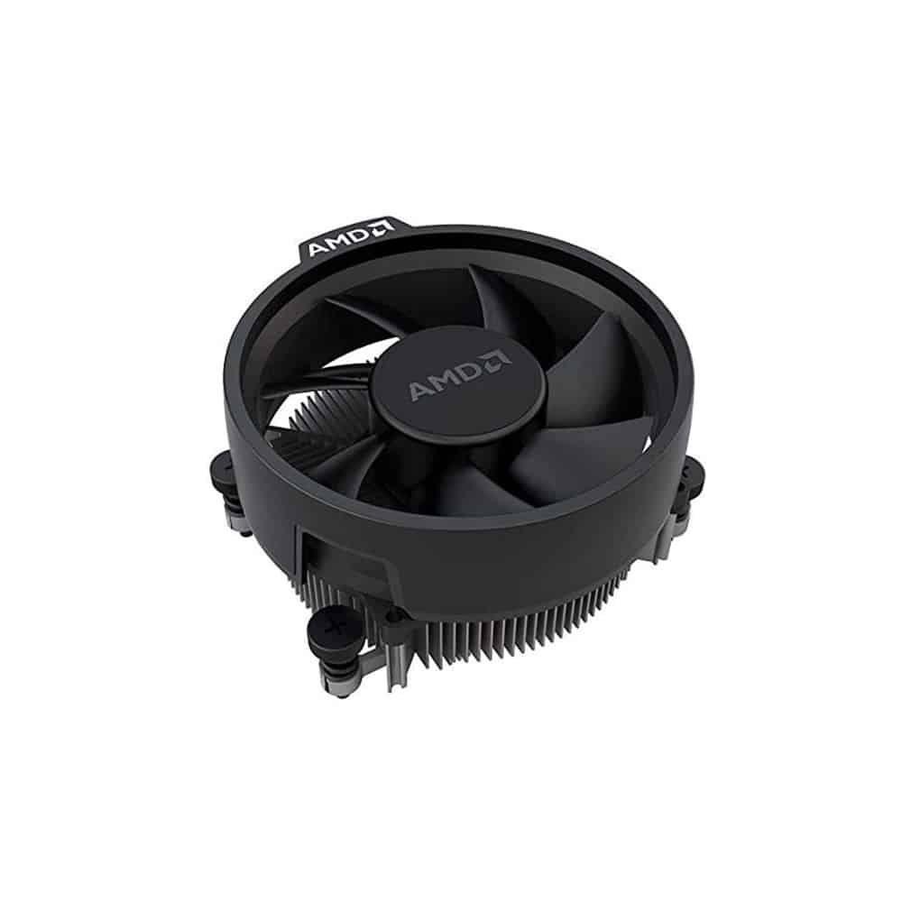 PC Gamer Dreamfyre 5: Ryzen 5600G, SSD M.2, RAM 16GB (3200MHz, D-Channel)-3