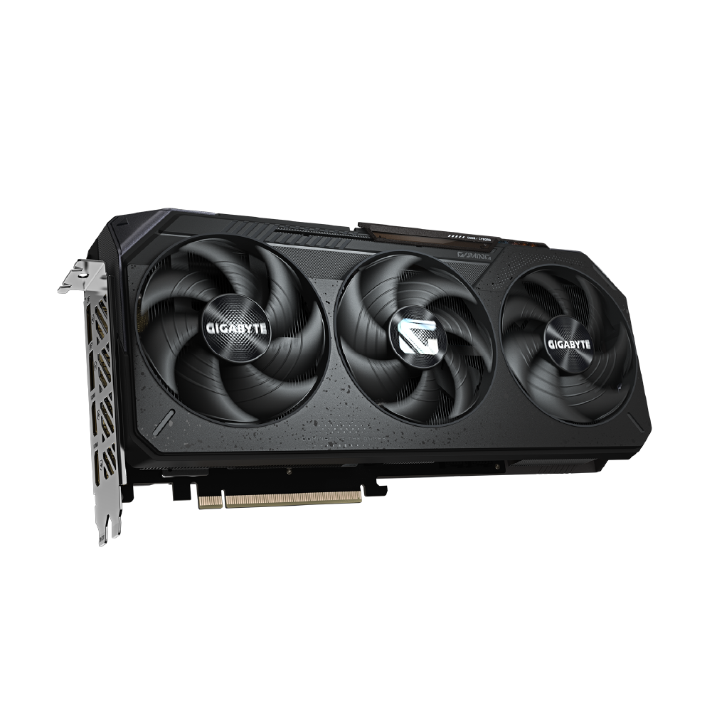 Tarjeta de Video Gigabyte RX 9070 XT GAMING OC 16G GDDR6 PciE-5-1