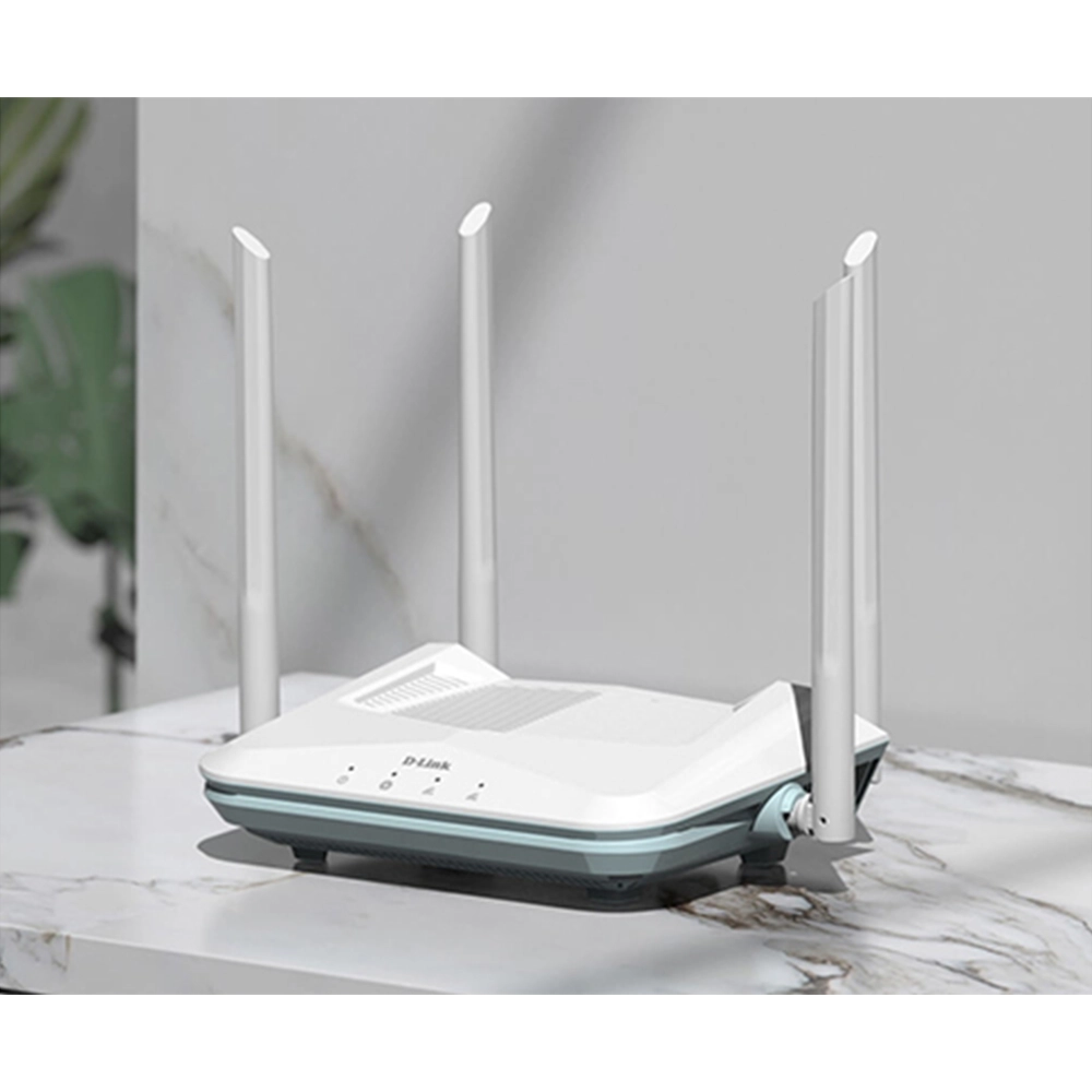 Router Inteligente D-Link R32 Ax3200 Wi-Fi 6 Doble Banda-2