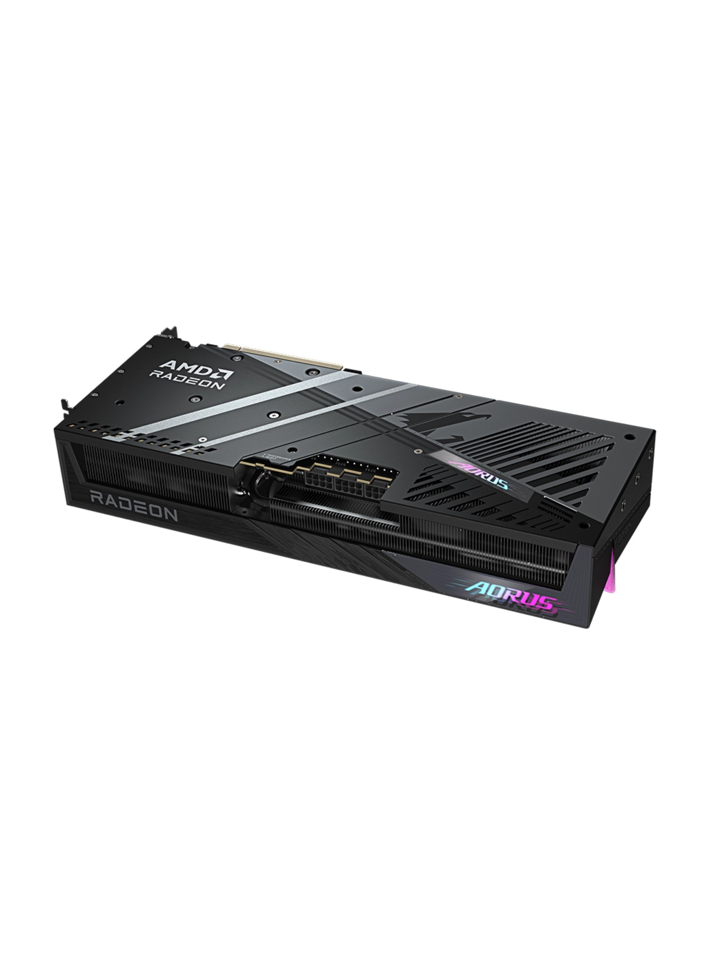 Tarjeta de Video Aorus RX 9070 XT ELITE 16G GDDR6, Pci-E 5.0-3
