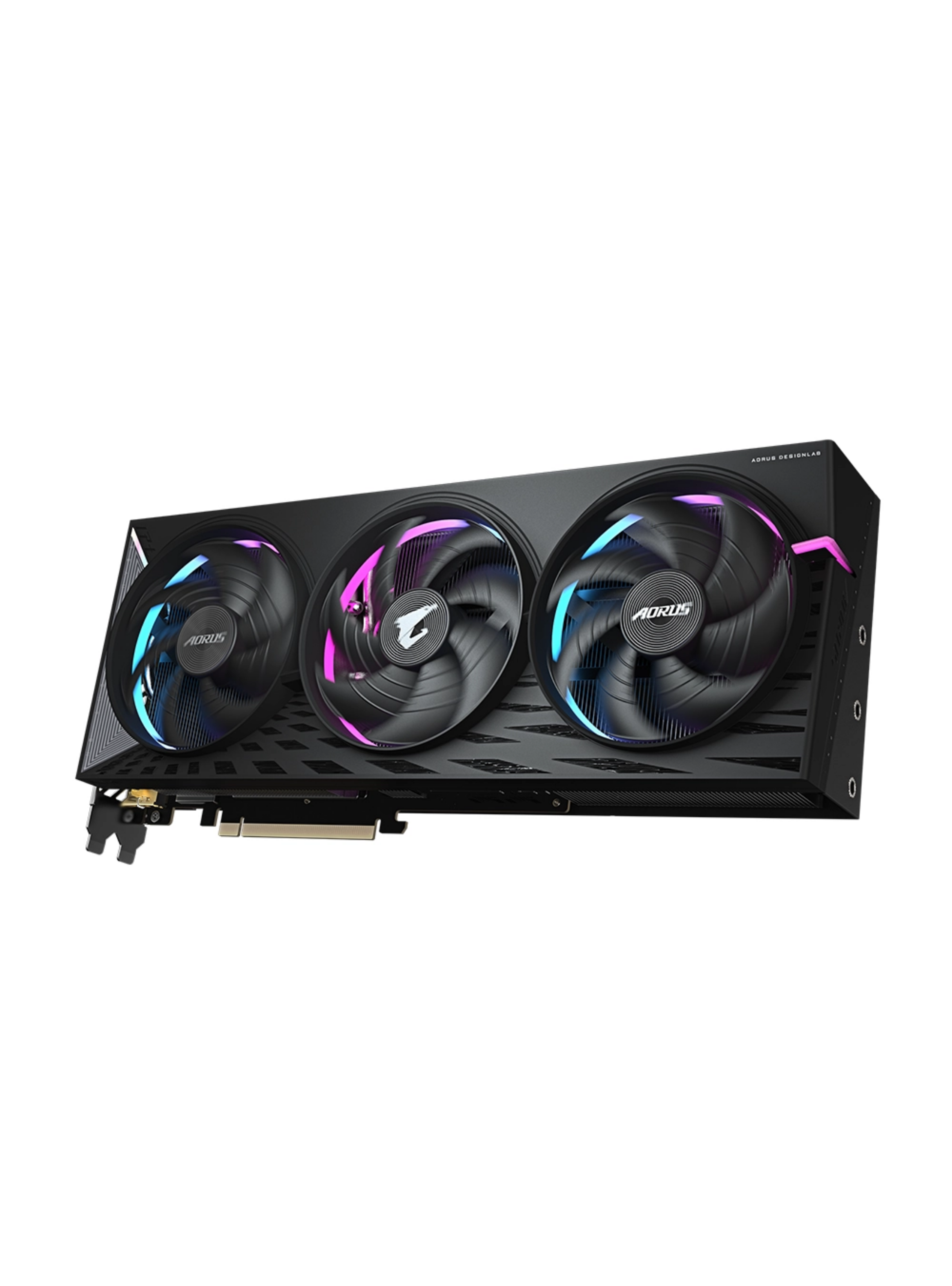 Tarjeta de Video Aorus RX 9070 XT ELITE 16G GDDR6, Pci-E 5.0-5