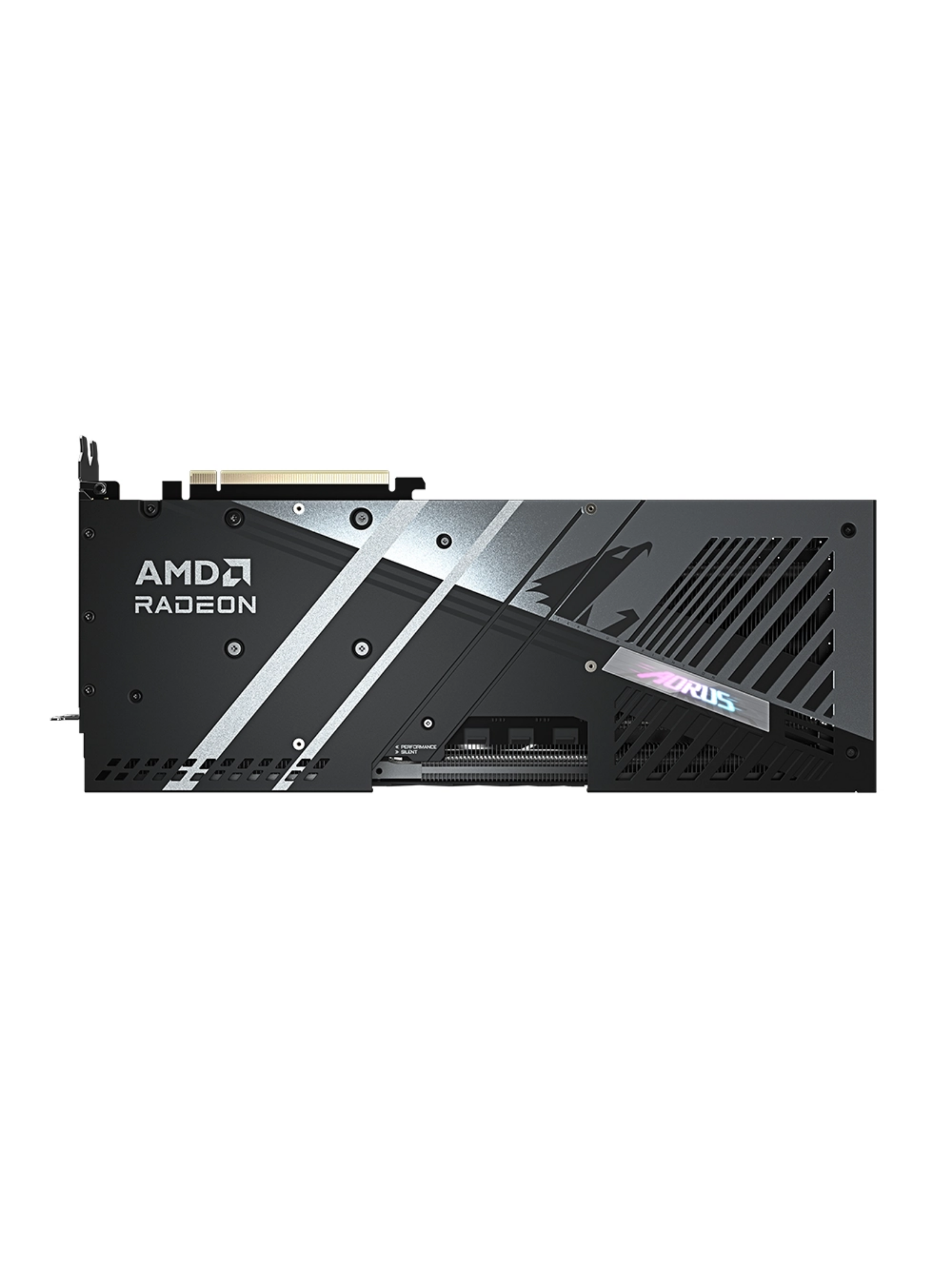 Tarjeta de Video Aorus RX 9070 XT ELITE 16G GDDR6, Pci-E 5.0-6