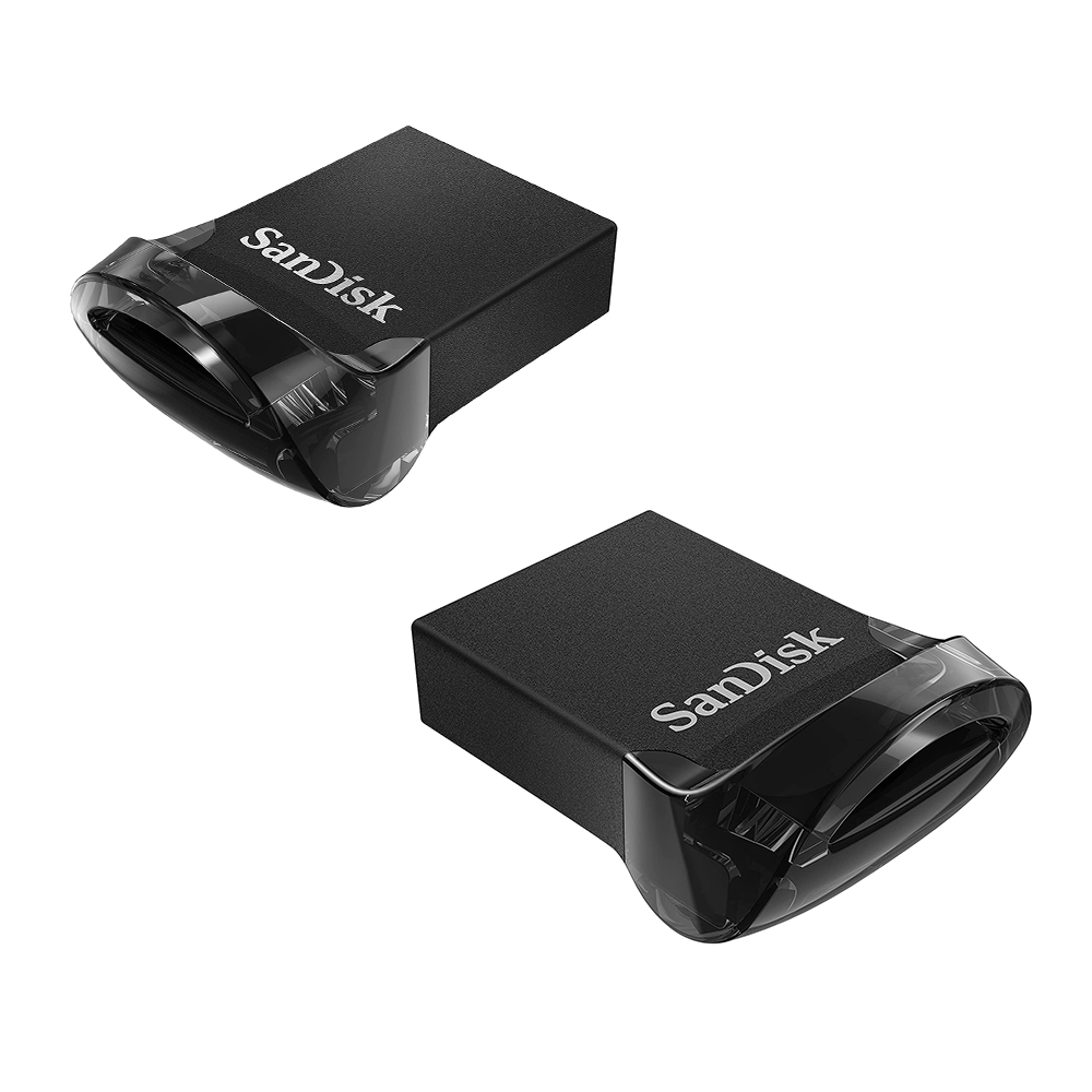 Pendrive Sandisk Ultra Fit USB 3.1 – 64GB-1