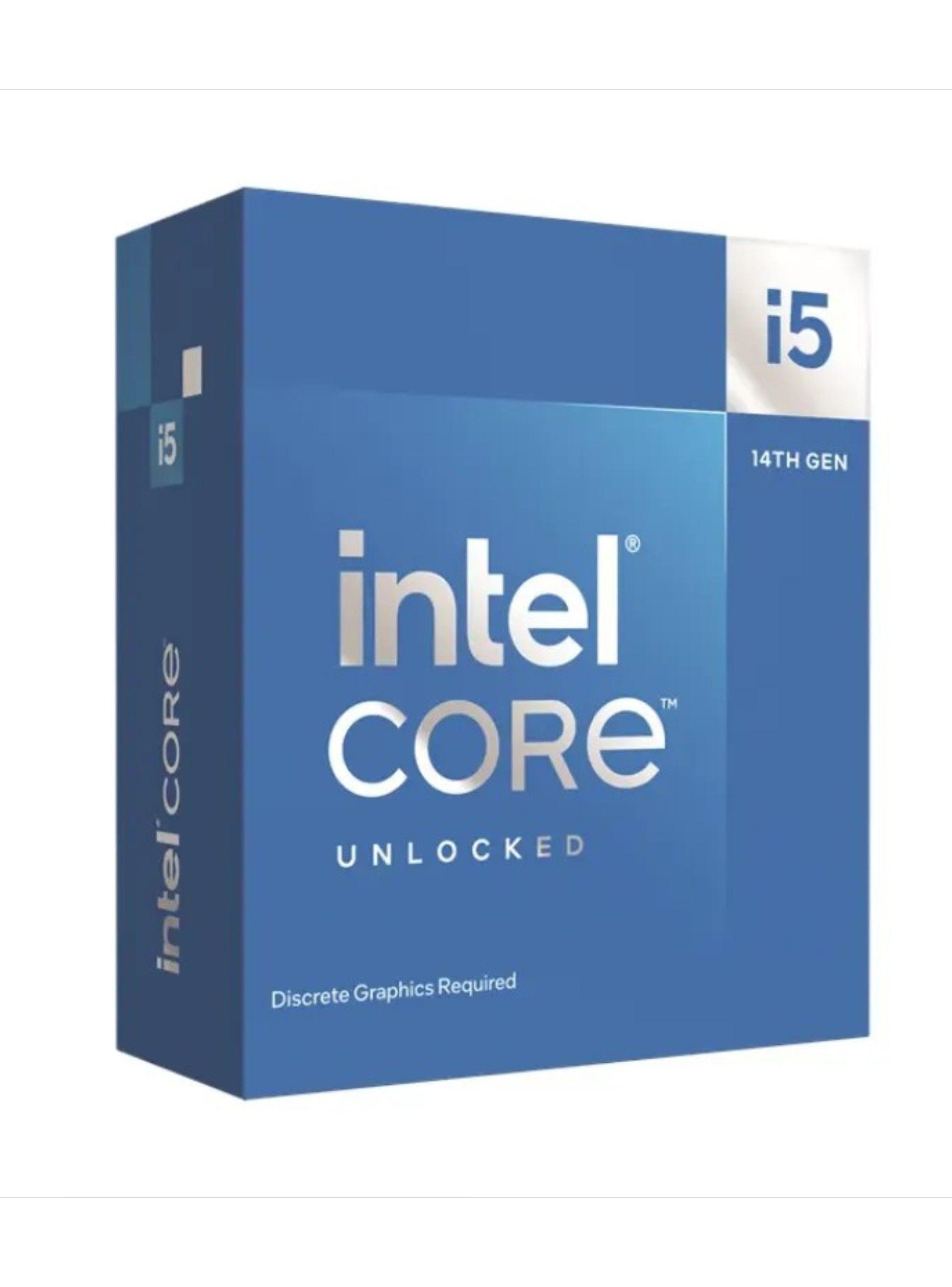 Procesador Intel Core i5 14600KF, LGA1700, hasta 5.3Ghz-0