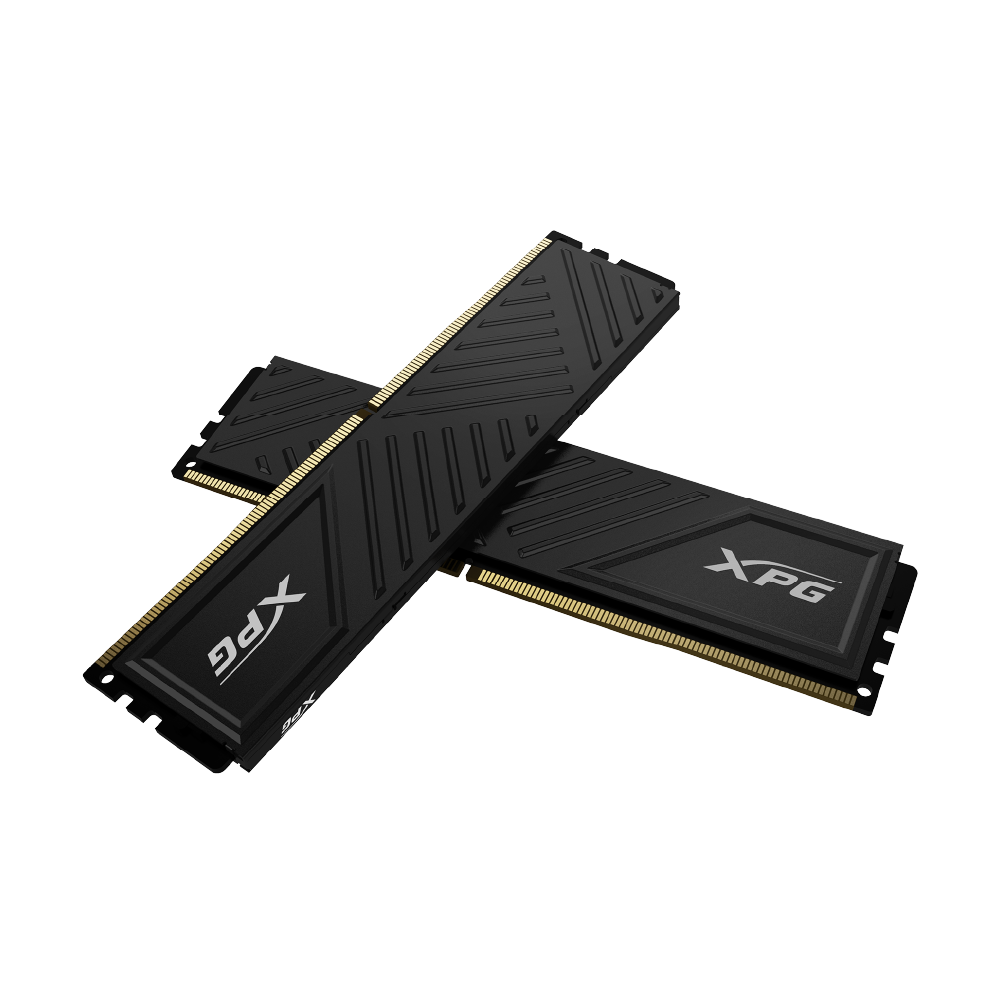 Memoria Ram XPG GAMMIX D35 DDR4 8GB 3200MHZ Black – PC-3