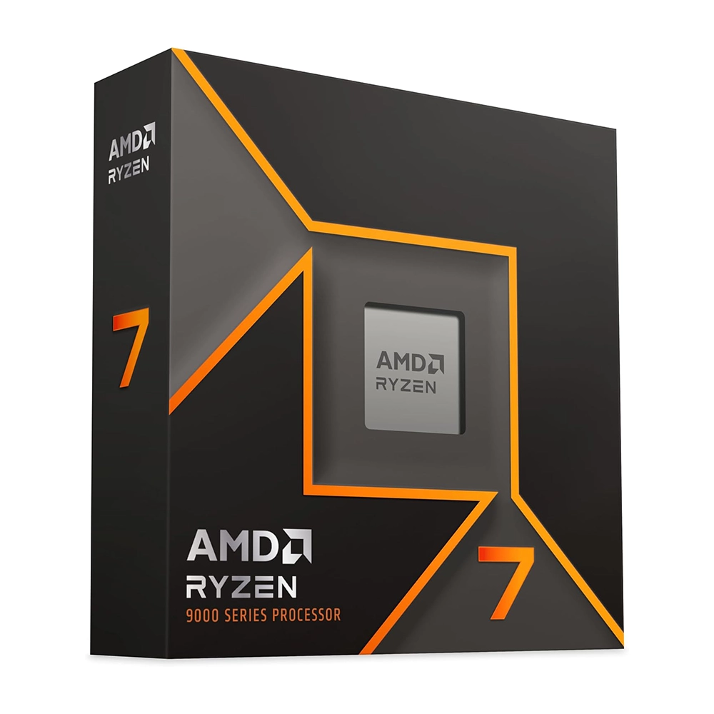 Procesador AMD Ryzen 7 9700X, up 5.5GHz, 8Core, 16Hilos, AM5-2