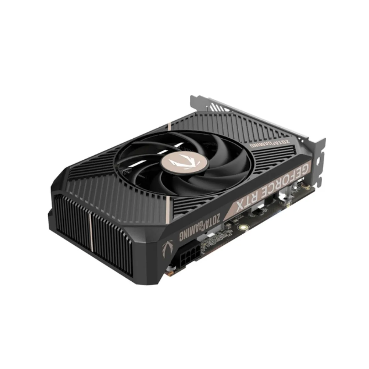 Tarjeta de Video Zotac RTX 5050 GAMING SOLO 8GB GDDR6 PciE-5-1