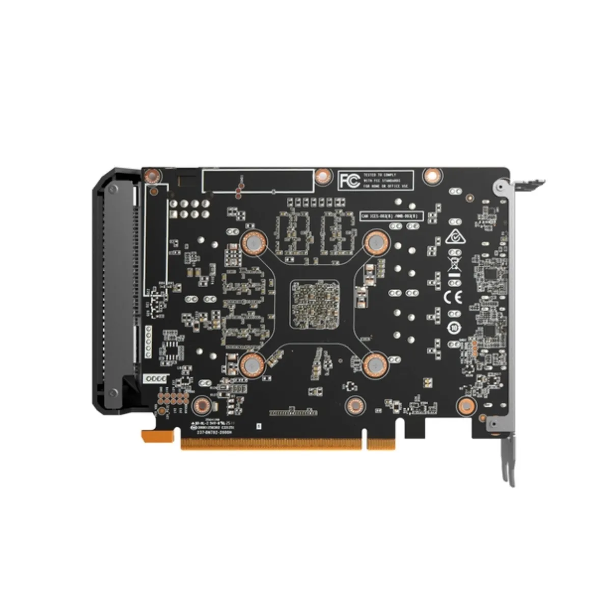 Tarjeta de Video Zotac RTX 5050 GAMING SOLO 8GB GDDR6 PciE-5-2