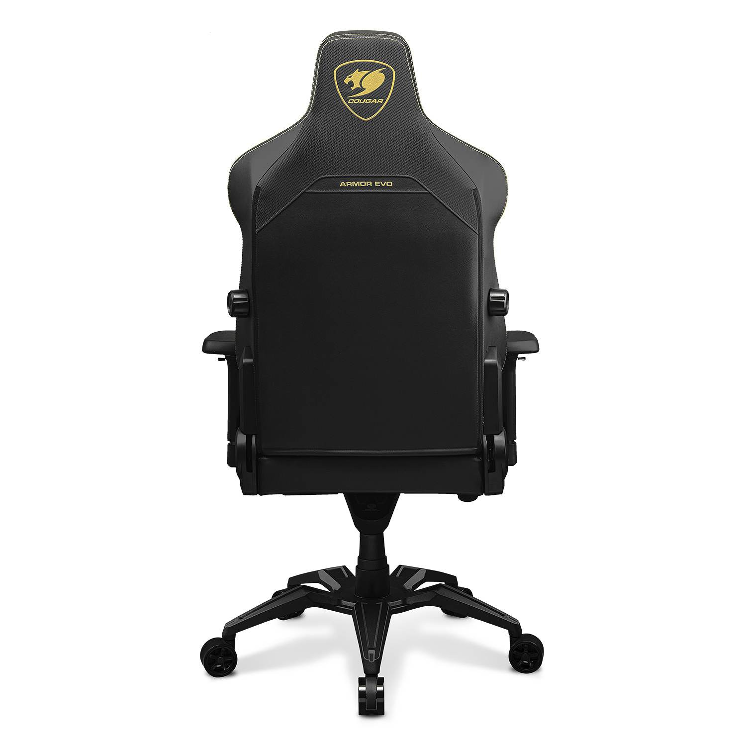 Silla Gamer Cougar Evo Royal. Brazos 4D, Lumbar 4 Vías, 180°-3