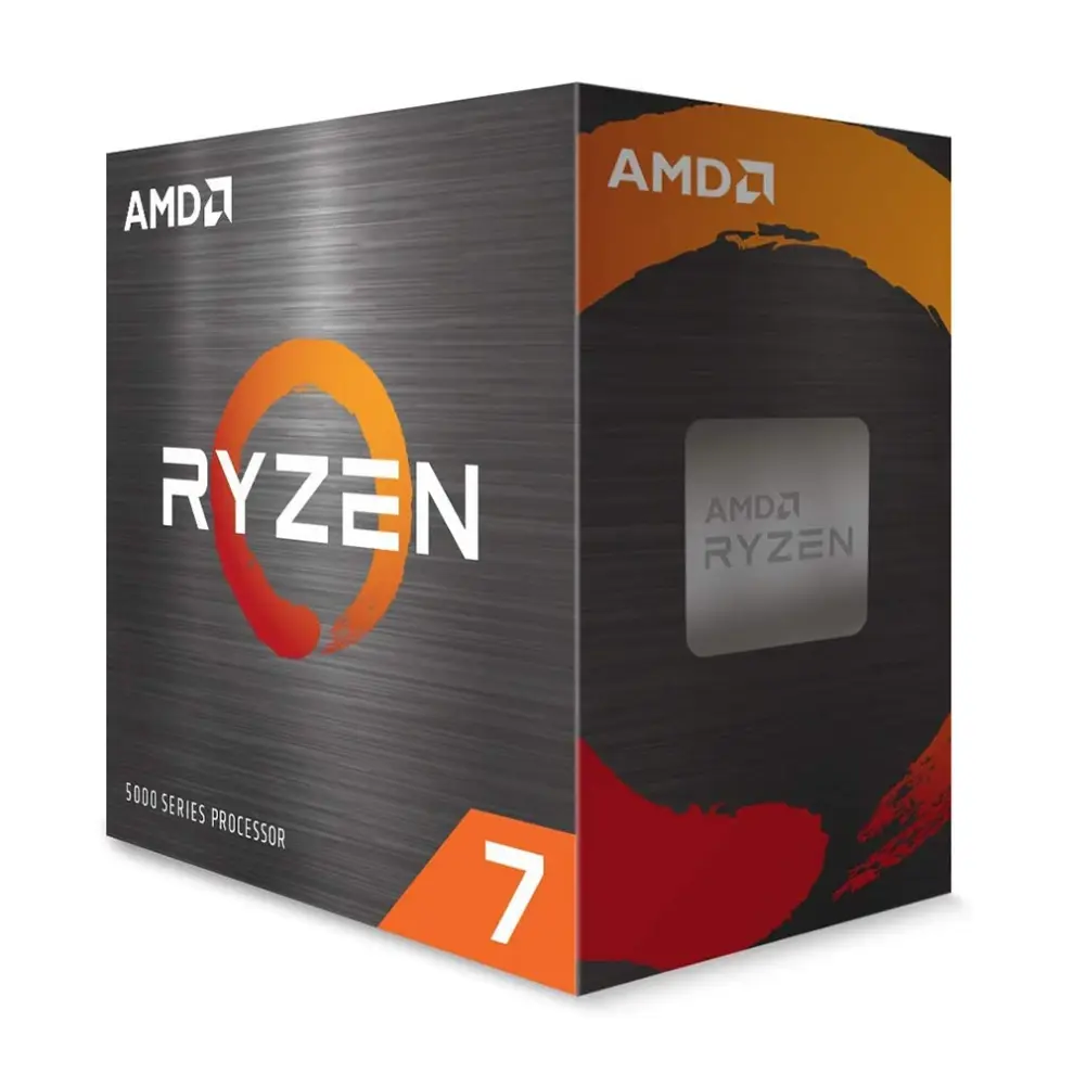 Procesador AMD Ryzen 7 5800XT, AM4, 8 Cores 16 Hilos, 4.8GHz-0
