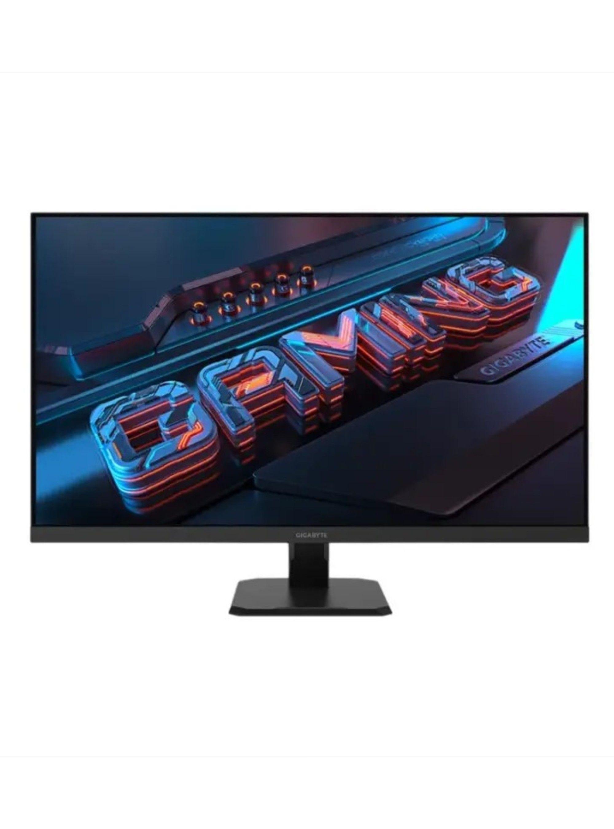 Monitor Gamer Gigabyte GS32Q 32" QHD, IPS, 1MS, OC 170Hz-0