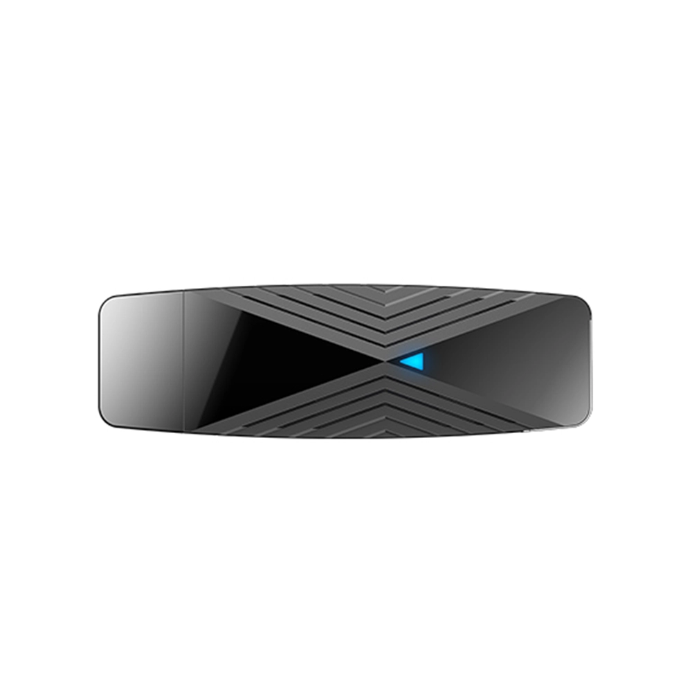 Adaptador de Red Usb D-Link DWA-X1850, WiFi 6 WPA3-2