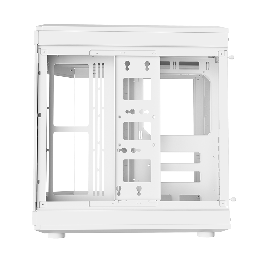 Gabinete Kronos Atlantis ATX Vidrio Templado, USB 3.0, White-4