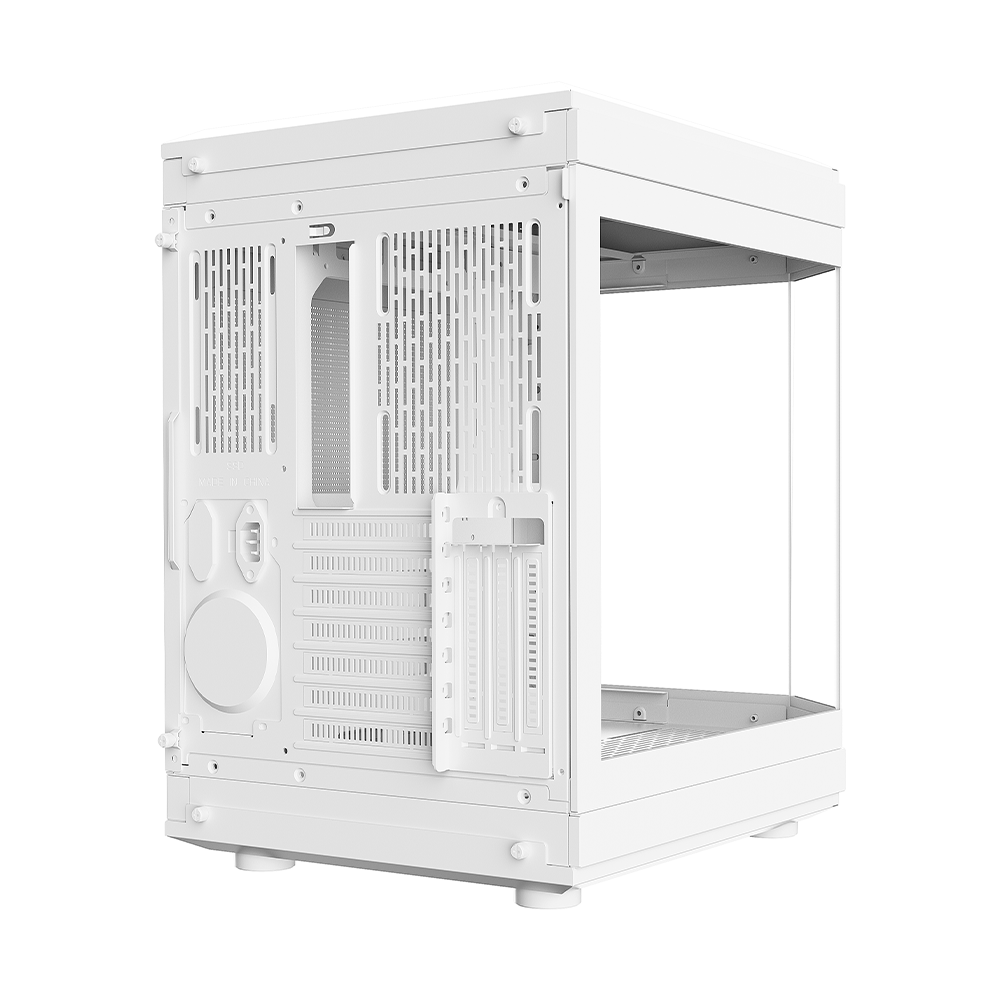 Gabinete Kronos Atlantis ATX Vidrio Templado, USB 3.0, White-6