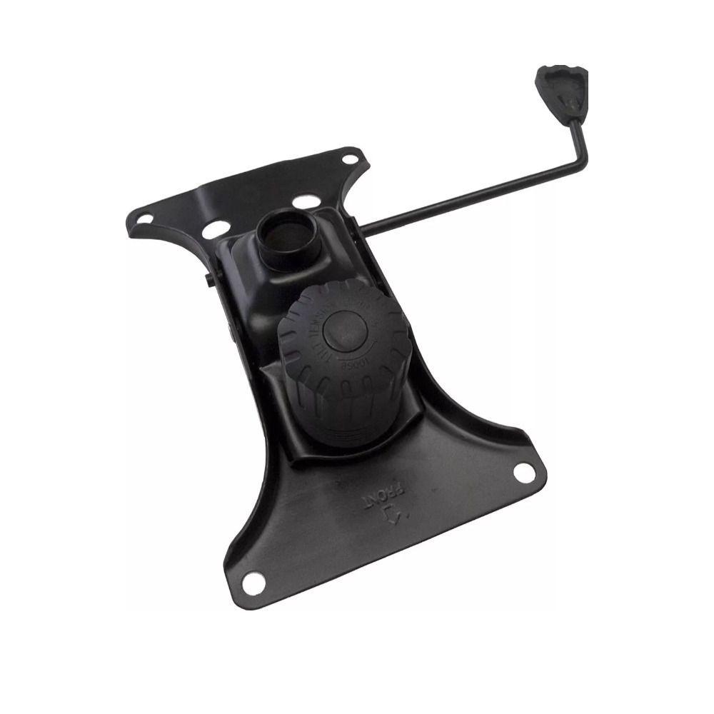 Repuesto Para Silla Gamer, Mecanismo Plato Con Palanca 16 X 26 Cm-0