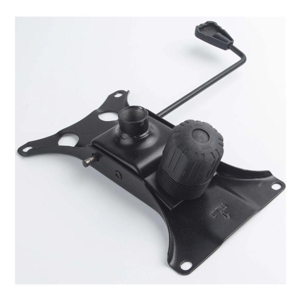 Repuesto Para Silla Gamer, Mecanismo Plato Con Palanca 16 X 26 Cm-1