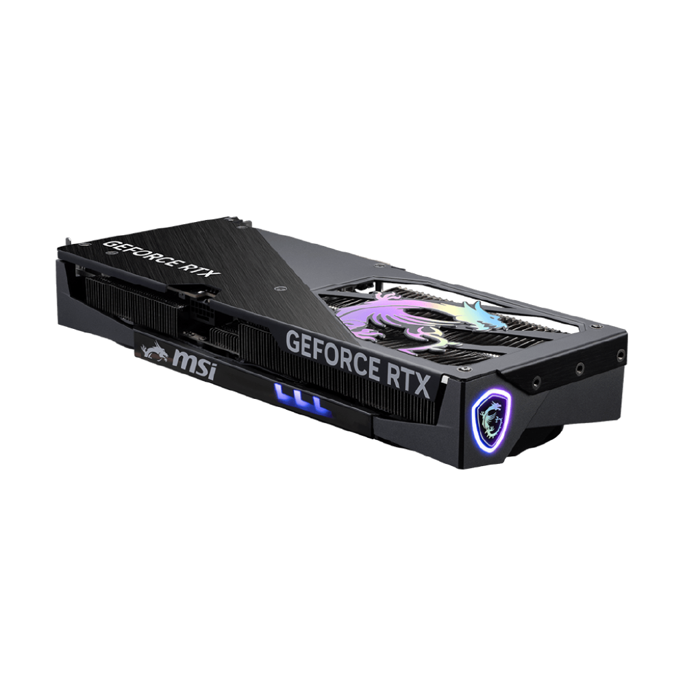 Tarjeta de Video Msi RTX 5060 Ti 16G GAMING TRIO OC GDDR7 PciE-5-3