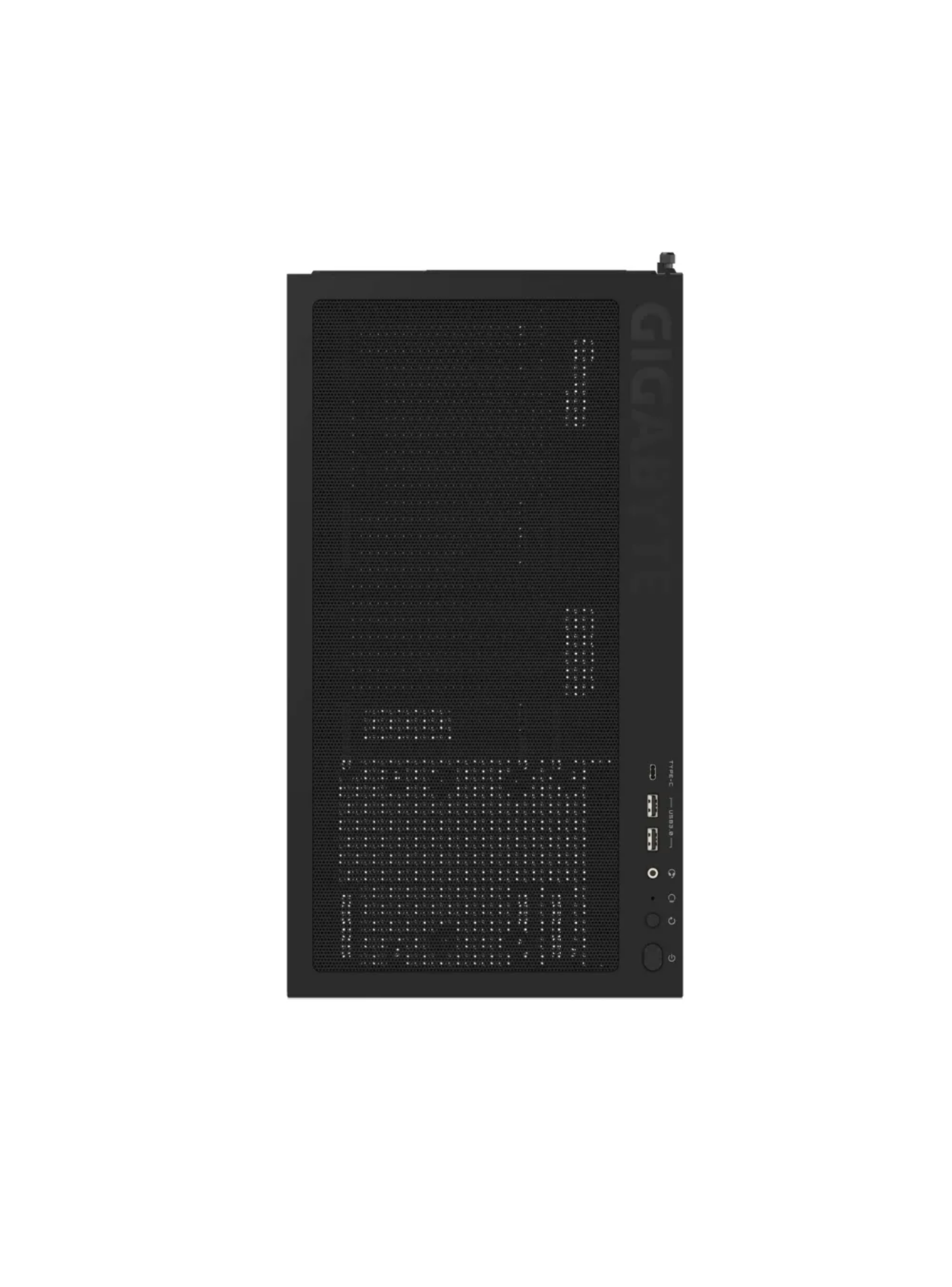 Gabinete Gamer Gigabyte C500 Panoramic Vidrio templado ATX 4Fan-2