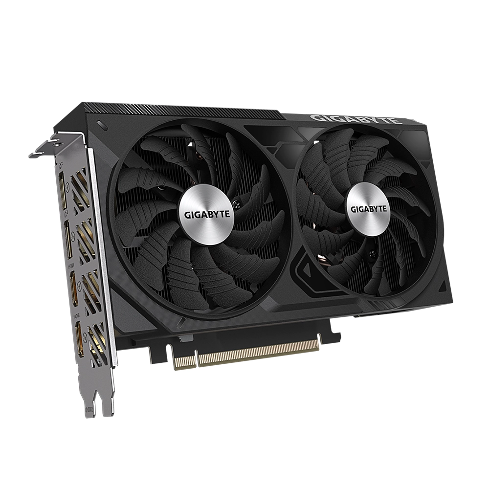 Tarjeta de video Gigabyte RTX 4060 Ti Windforce OC 8GB GDDR6-2