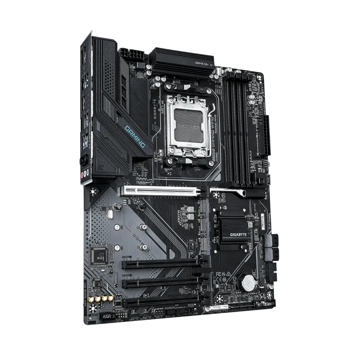 Placa Madre Gigabyte B850 GAMING WIFI6 DDR5 AM5 ATX-2