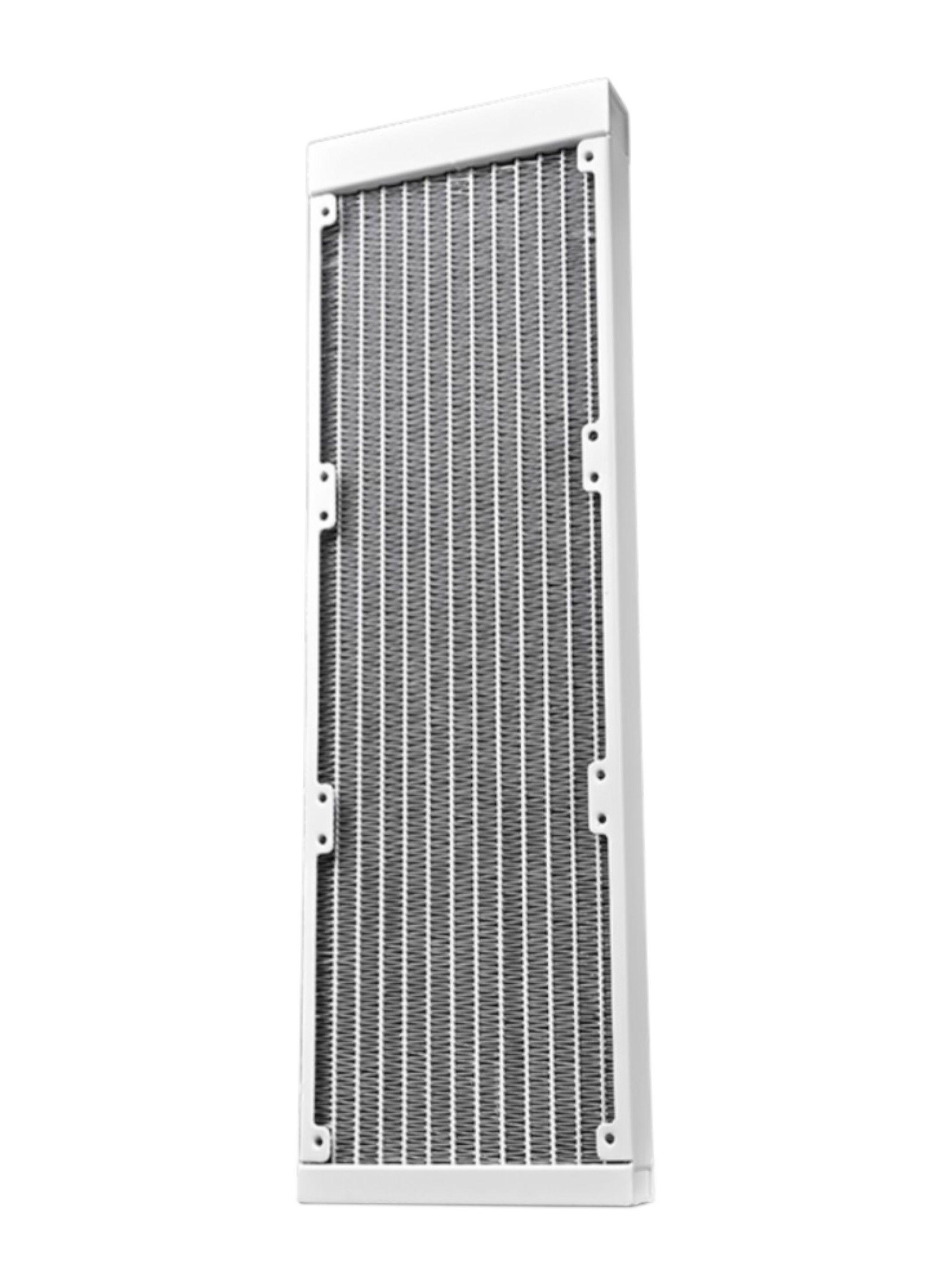 Refrigeración Líquida Wjcoolman UFO 360mm ARGB sincronizable (Intel / AMD) – White-3