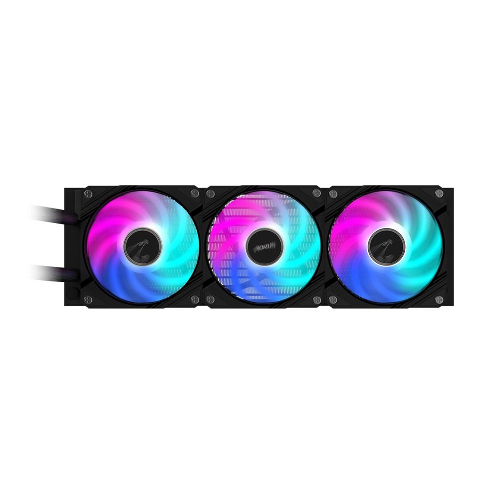 Refrigeración Liquida Aorus Waterforce II 360 G2, Intel/AMD-2
