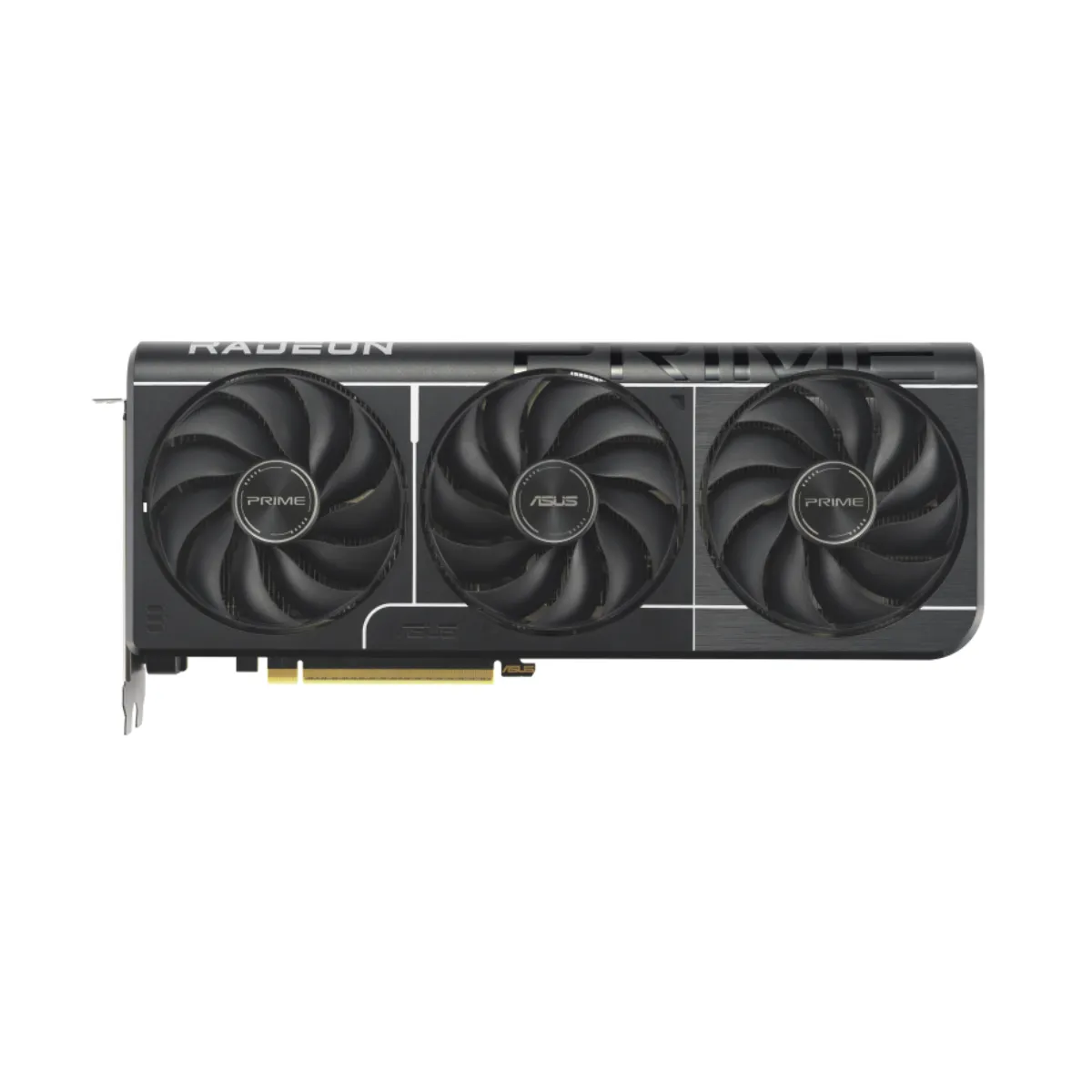 Tarjeta de Video Asus Prime RX 9060 XT 16GB GDDR6 OC PciE-5-1